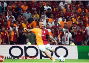 Galatasaray’da 5 Maçlık Angelino Bilmecesi!