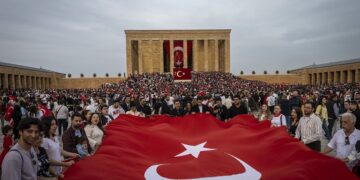 MSB paylaştı: Anıtkabir’e rekor ziyaret