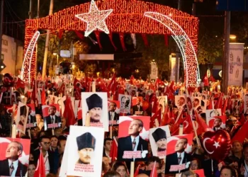 Ankara’da 29 Ekim Cumhuriyet Bayramı Etkinlikleri!