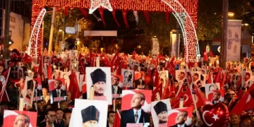 Ankara’da 29 Ekim Cumhuriyet Bayramı Etkinlikleri!