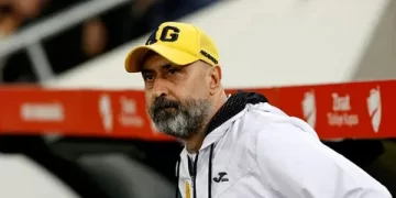 Ankaragücü Tolunay Kafkas ile yollarını ayırdı!