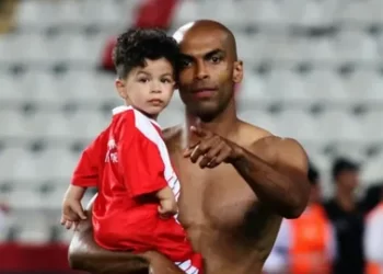 Antalyaspor’lu Naldo’nun acı günü!