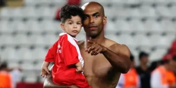 Antalyaspor’lu Naldo’nun acı günü!