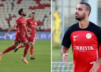 Antalyaspor’un İsrailli oyuncuları Gaziantep maçına çıkmayacak!