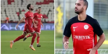 Antalyaspor’un İsrailli oyuncuları Gaziantep maçına çıkmayacak!