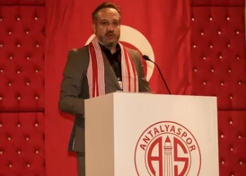 Antalyaspor’un yeni başkanı belli oldu!