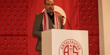 Antalyaspor’un yeni başkanı belli oldu!