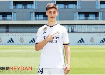 Arda Güler, Golden Boy Ödülünde İlk 25 Arasına Girdi!