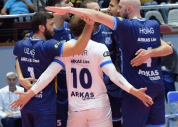 Arkas Spor, Hırvatistan’dan galibiyetle dönüyor!