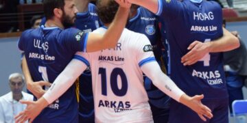 Arkas Spor, Hırvatistan’dan galibiyetle dönüyor!
