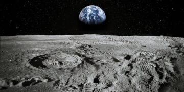 Ay sanılandan 40 milyon yıl daha yaşlı!