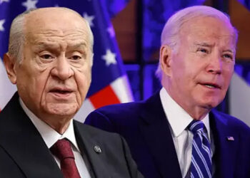 Bahçeli, Biden’ın israil ziyaretine “tarihi bir hata” dedi