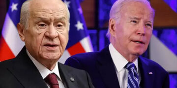 Bahçeli, Biden’ın israil ziyaretine “tarihi bir hata” dedi