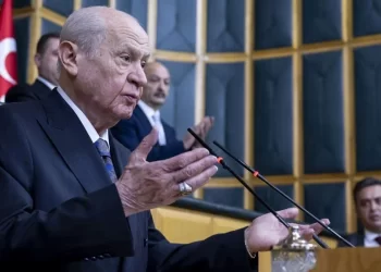 Bahçeli: Sınır ötesi operasyonun arkasındayız