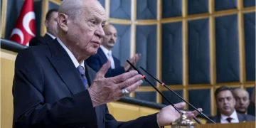 Bahçeli: Sınır ötesi operasyonun arkasındayız