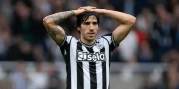 Bahis oynayan Sandro Tonali’nin cezası açıklandı!