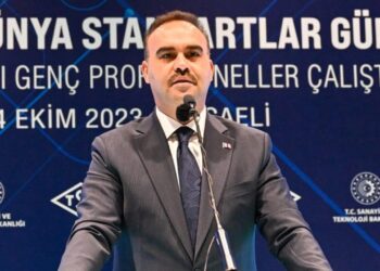 Bakan Kacır açıkladı: TSE’nin faaliyetlerine daha fazla önem veriyoruz