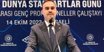 Bakan Kacır açıkladı: TSE’nin faaliyetlerine daha fazla önem veriyoruz