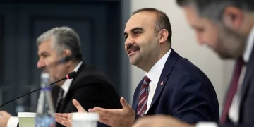 Bakan Kacır açıkladı: Çevreci projelere öncelik verilecek