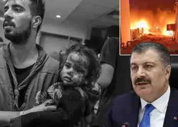 Bakan Koca açıkladı: Gazze’ye sağlık hizmetleri başlatılıyor!