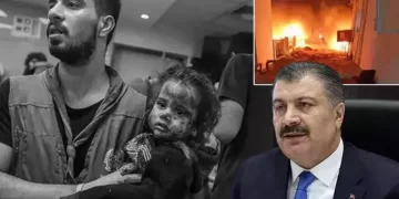 Bakan Koca açıkladı: Gazze’ye sağlık hizmetleri başlatılıyor!