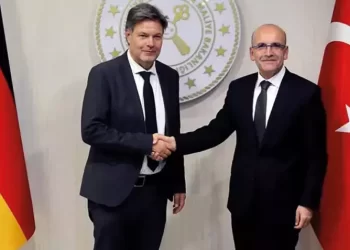 Bakan Şimşek’ten Almanya ile ticaret açıklaması!