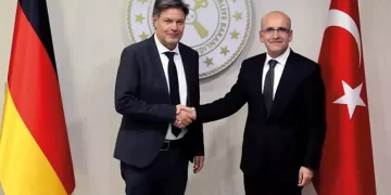 Bakan Şimşek’ten Almanya ile ticaret açıklaması!