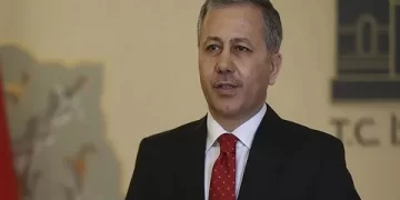 Bakan Yerlikaya’dan Filistin açıklaması!