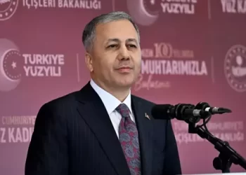 Bakan Yerlikaya’dan muhtarlara yerel seçim için çağrı