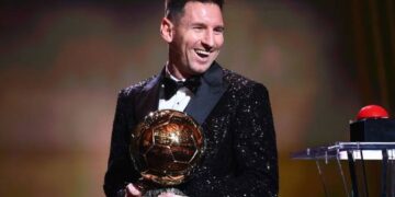 Ballon d’Or 2023 sahibini buldu!