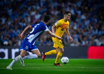 Barcelona’ya deplasmanda tek gol yetti!