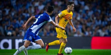 Barcelona’ya deplasmanda tek gol yetti!