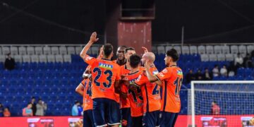Başakşehir Gaziantep FK’yı eli boş gönderdi!