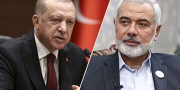 Başkan Erdoğan, Hamas Siyasi Büro Başkanı Heniyye ile görüştü!