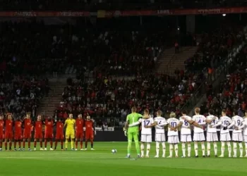 Belçika-İsveç maçı terör saldırısı nedeniyle ertelendi!