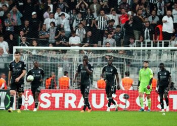 Beşiktaş’a Lugano maçında büyük şok!