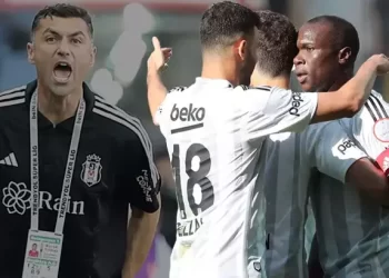 Beşiktaş Burak Yılmaz’la hayata döndü!