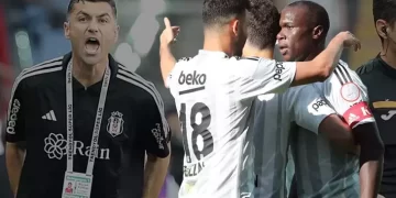 Beşiktaş Burak Yılmaz’la hayata döndü!