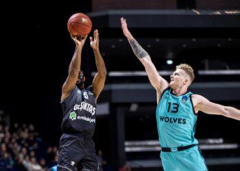 Beşiktaş Emlakjet, EuroCup’ta ilk yenilgisini aldı!