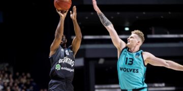 Beşiktaş Emlakjet, EuroCup’ta ilk yenilgisini aldı!