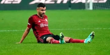 Beşiktaş’ta sakatlık şoku!