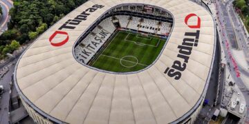 Beşiktaş’tan TFF’ye EURO 2032 tepkisi!