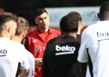 Beşiktaş teknik heyetine iki yeni isim katıldı!