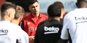Beşiktaş teknik heyetine iki yeni isim katıldı!