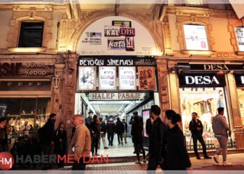 Beyoğlu Sineması, İBB İle Yeniden Açıldı!