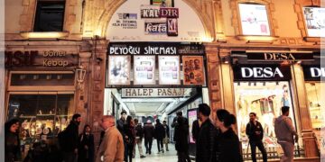 Beyoğlu Sineması, İBB İle Yeniden Açıldı!