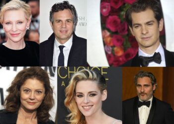 Dünya çapında ünlü oyuncular, Başkan Biden’a seslendi