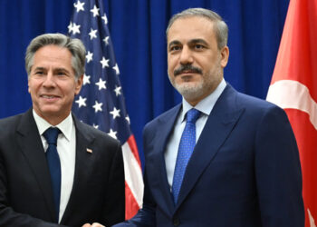 Blinken ve Fidan görüşmesinde YPG konusu