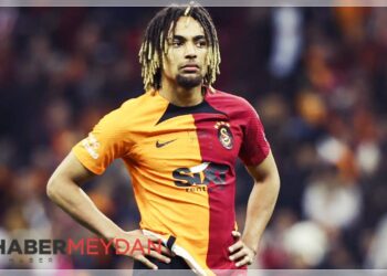 İngiliz Devleri Sacha Boey'in Peşinde! İngiliz Devleri Sacha Boey’in Peşinde!