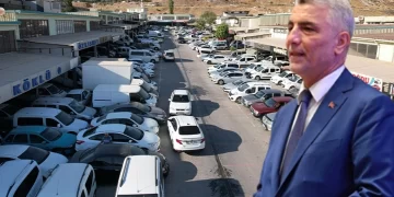 Bakan Bolat, araç fiyatlarında gerçekleşen düşüşün miktarına dikkat çekti
